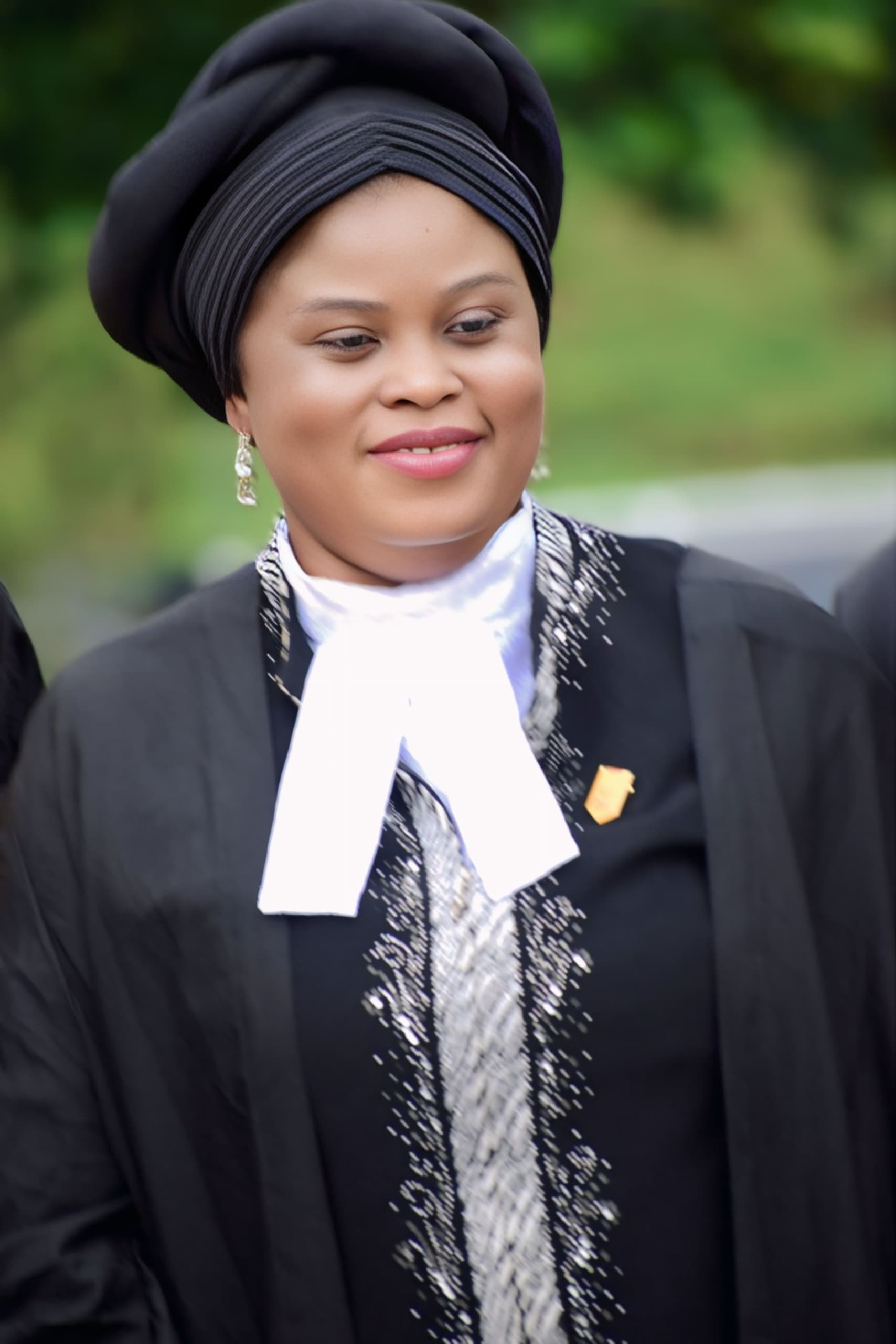 Chief Barr. (Mrs.) Ebi Austin, mni.