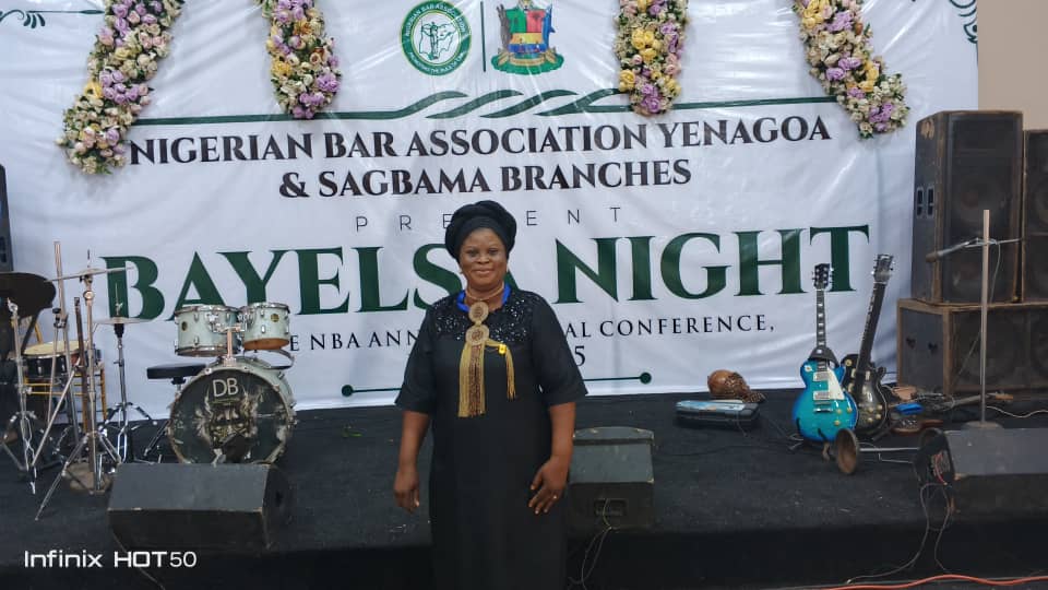 NBA Bayelsa Night