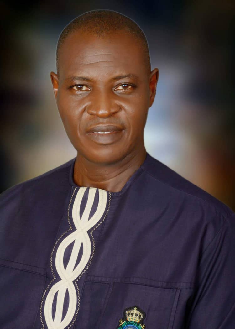 Hon. Pastor Austin Ogionwo Febo JP